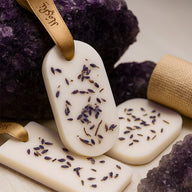 Lavender Wax Tablet - (Pack of 2)