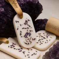 Lavender Wax Tablet - (Pack of 2)