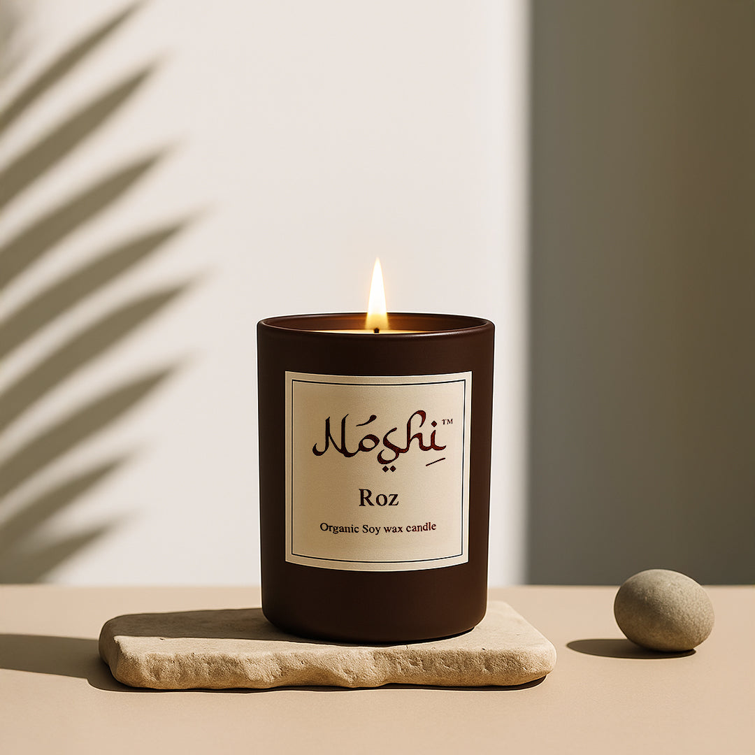 Roz Candles