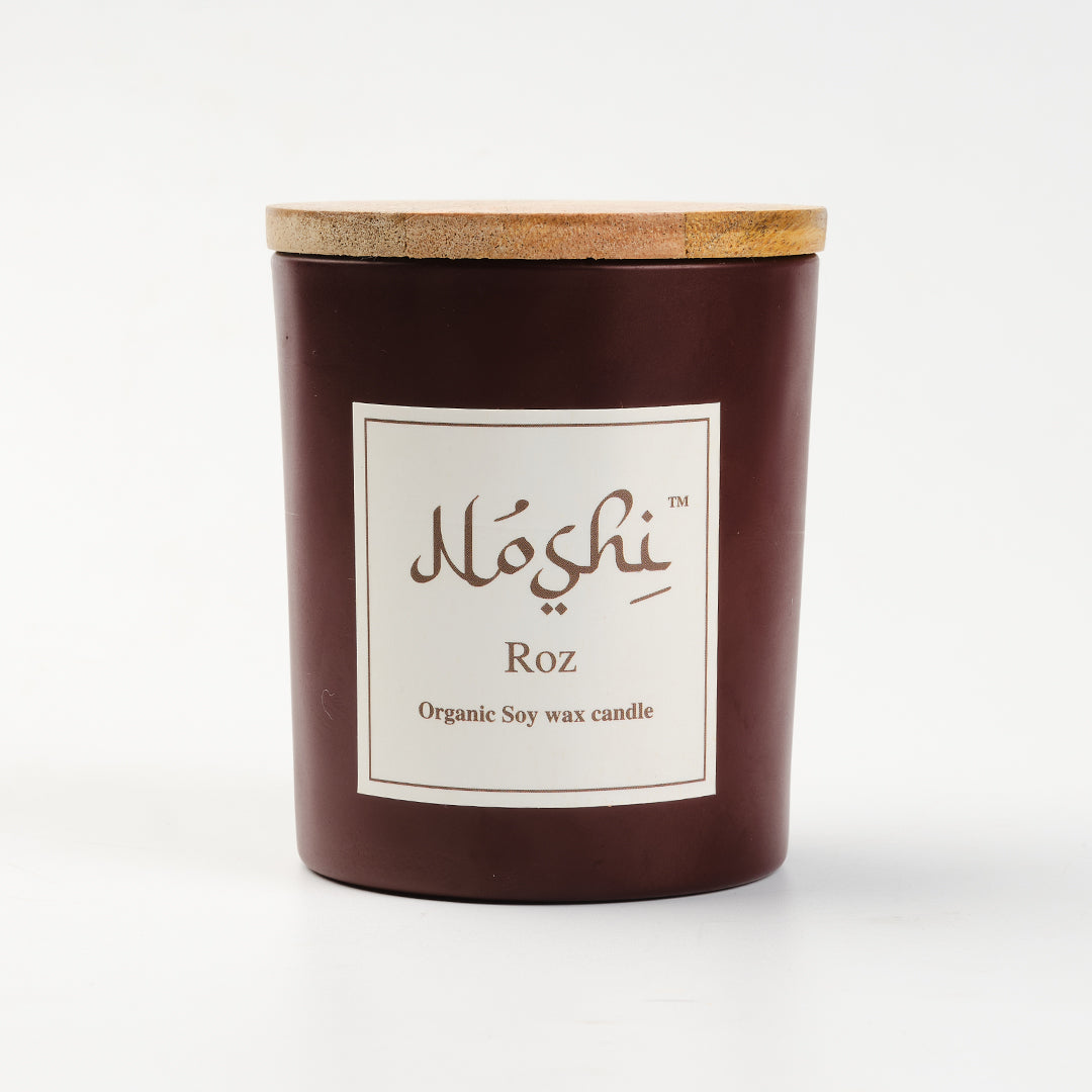 Roz Candles