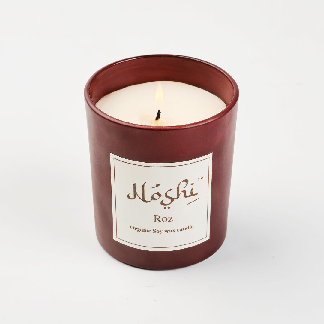 Roz Candles