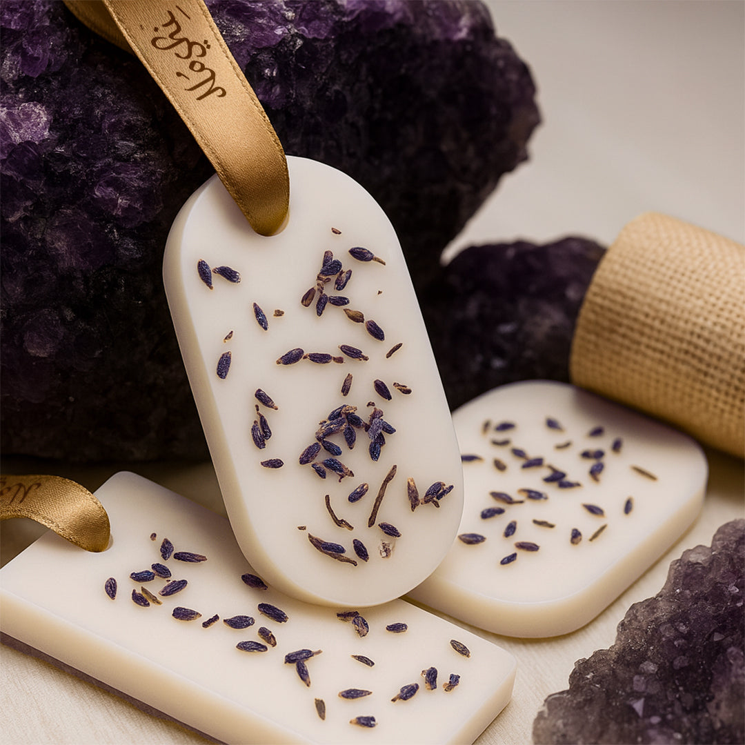 Lavender Wax Tablet - (Pack of 2)