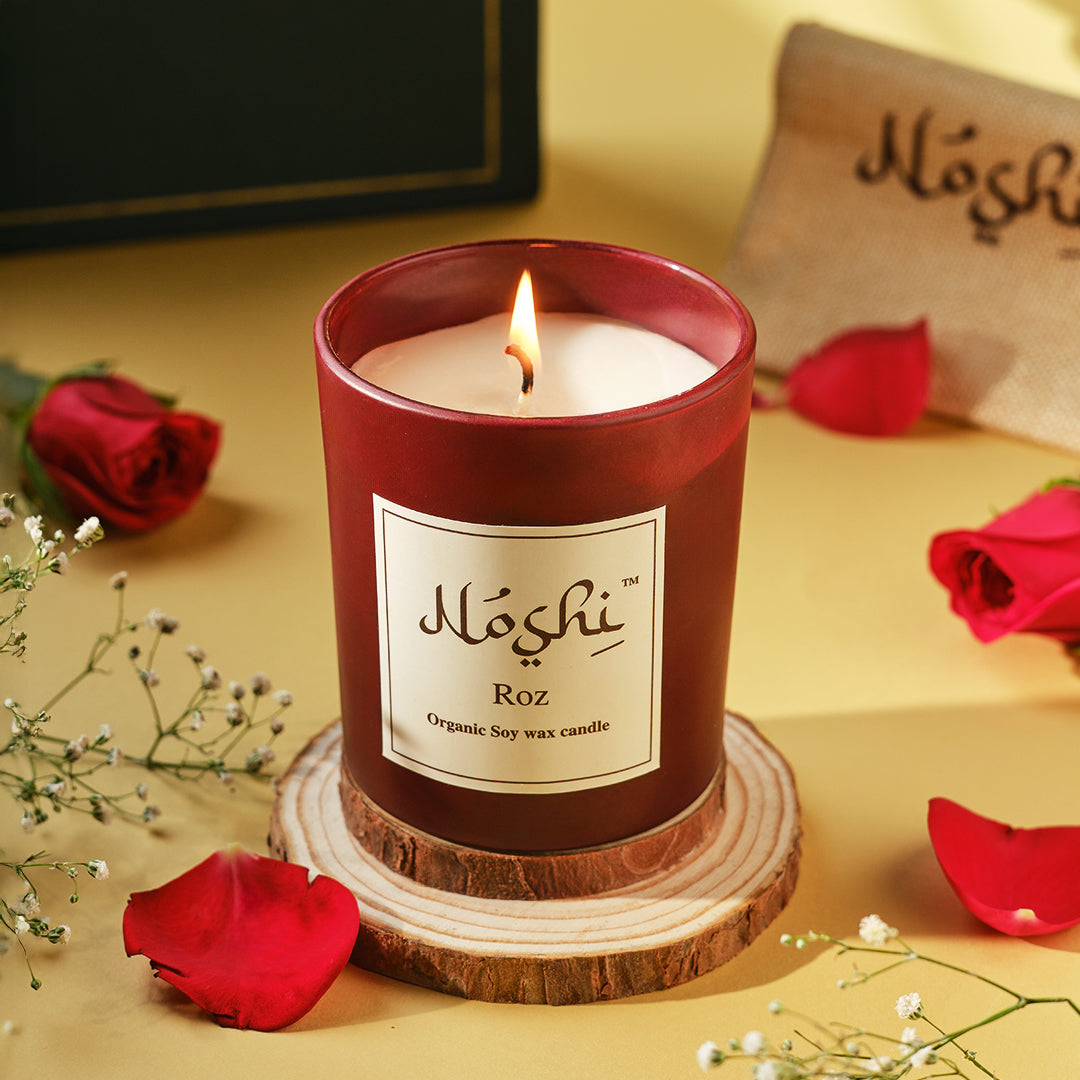 Roz Candles