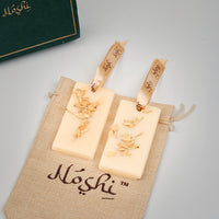 Jasmine Wax Tablet - (Pack of 2)