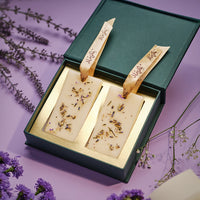 Lavender Wax Tablet - (Pack of 2)