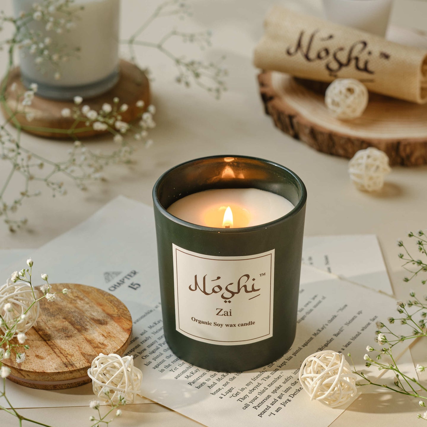 Zai  – A Symphony of Elegance