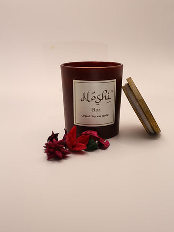 Roz Candles