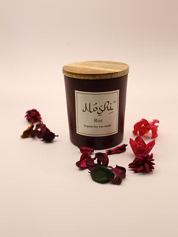 Roz Candles