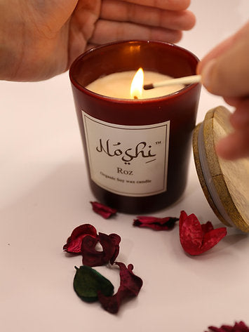 Roz Candles
