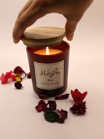 Roz Candles